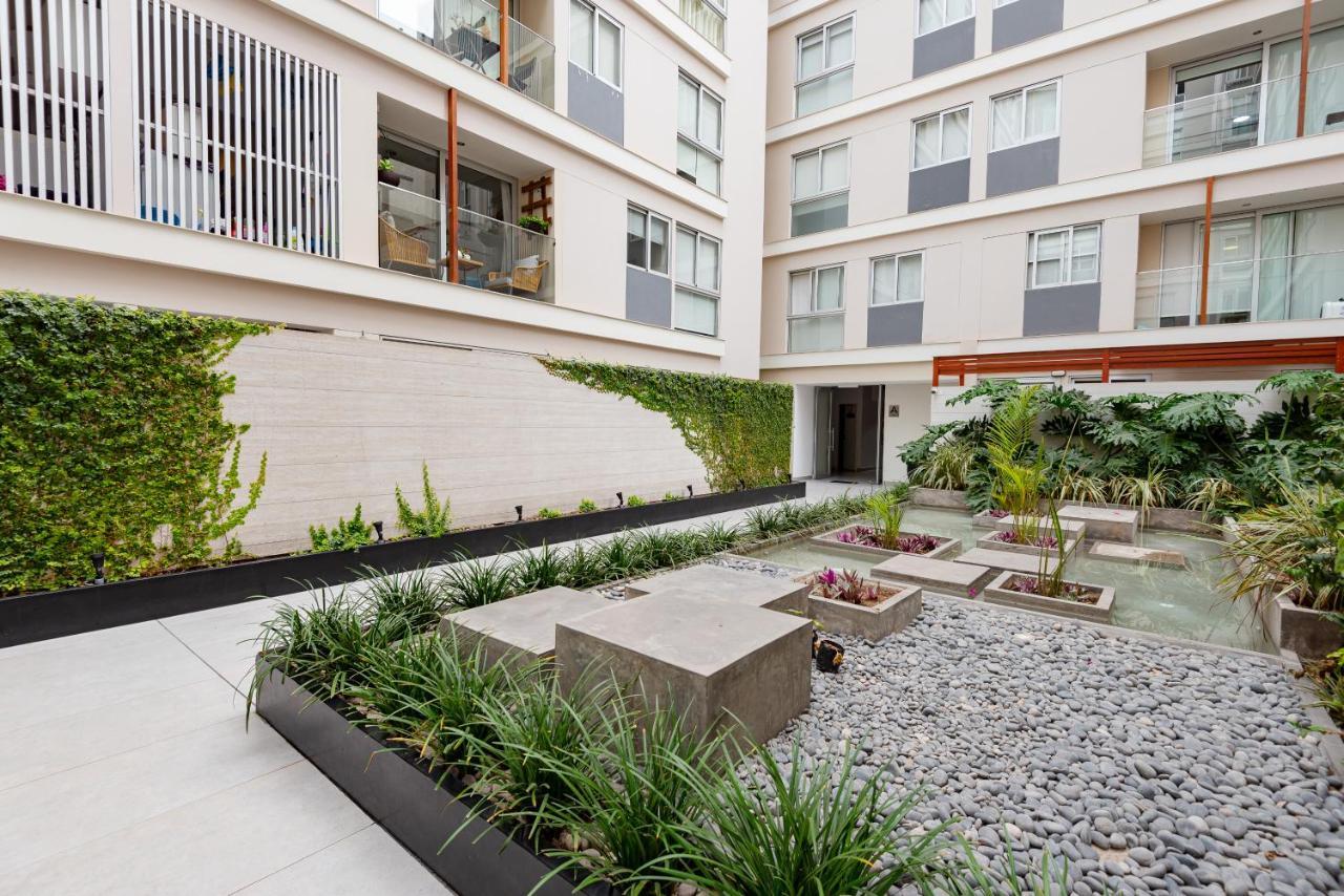 Trendy Host MID, Miraflores Lima Exterior foto