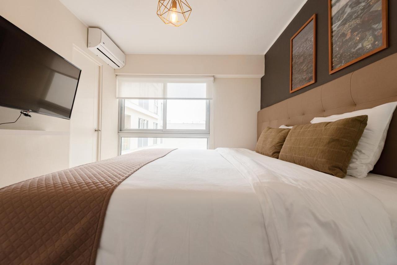 Trendy Host MID, Miraflores Lima Exterior foto
