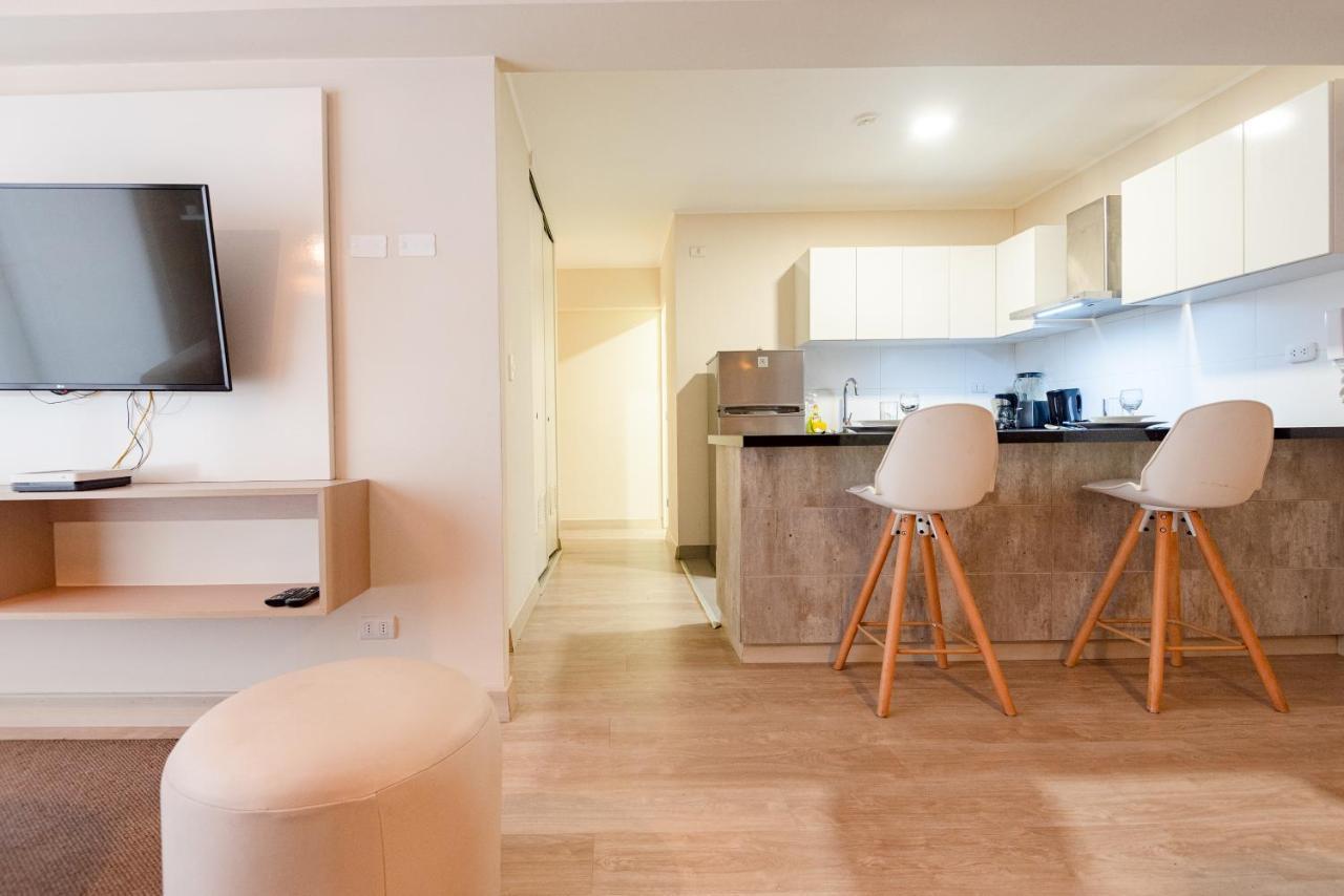 Trendy Host MID, Miraflores Lima Exterior foto