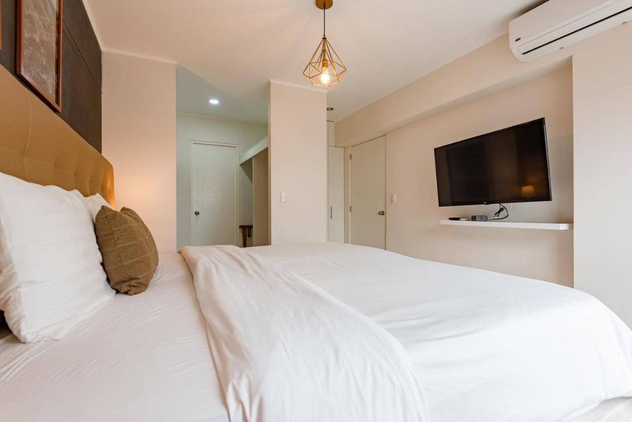 Trendy Host MID, Miraflores Lima Exterior foto